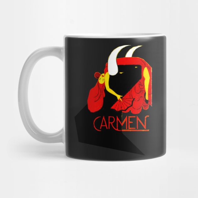 Carmen by notthatparker